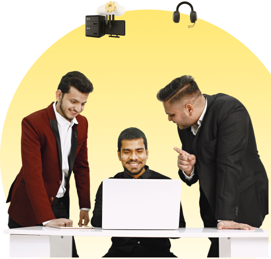 Dedicated Development Team